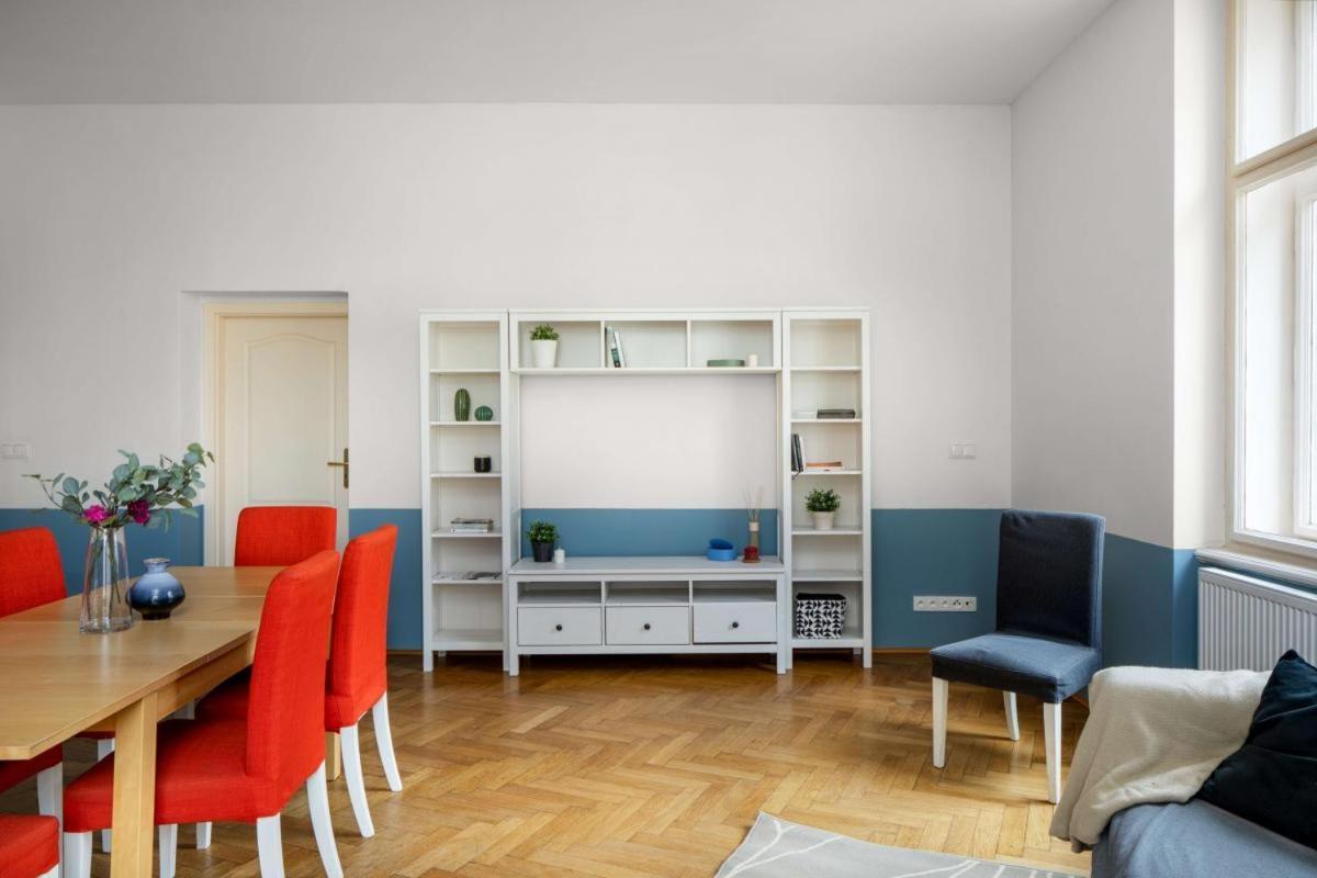 Letna Appartement *