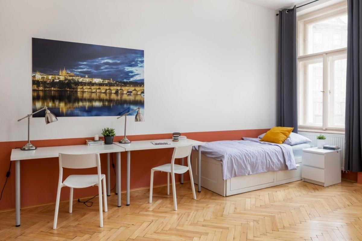 Letna Appartement Praag