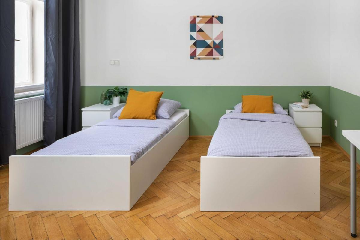 Appartement Letna *