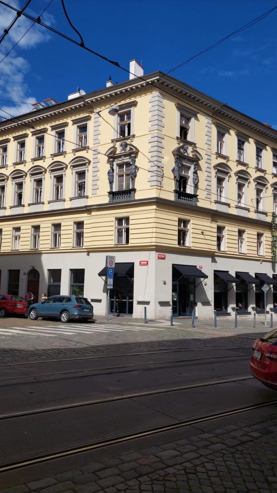 Appartement Letna Praag