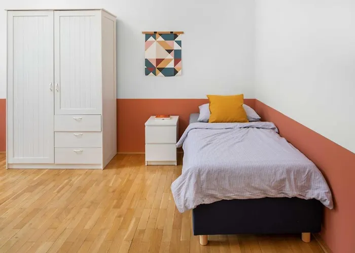Letna Apartments